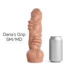 Mr Hankeys DANA'S GRIP S/M: | 7.75 Inches