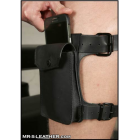 Mr S Leather DARK ROOM Leg Harness