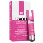 System JO - For Her Clitoral Serum Buzzing 12Volt 10ml