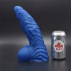 Topped Toys EREBUS Dildo | Blue Steel: 80