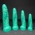 Erotixxx Toys Sea Monster - 75% Soft | Metallic Green