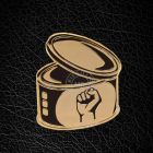 Master of the House Pin - FIST