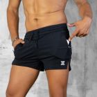 Boxer Barcelona Fit & Horny Short - Black/White