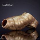 Bad Dragon® Flint® Sheath | Natural