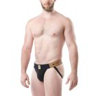 Nasty Pig Forge Jock Strap | Black/Coconut
