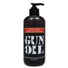 Gun Oil Silicone 16oz / 480ml | Pump Top Lubricant