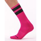 Barcode Berlin GYM Socks - Pink/Black