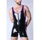 Cell Block 13 Iron Grip Singlet | Purple