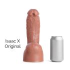 Mr Hankeys ISAAC X Dildo: LG/XL| 12.4 Inches