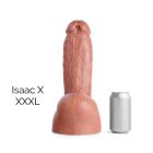 Mr Hankeys ISAAC X Dildo: 4XL | 15.9 inches