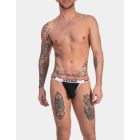Barcode Berlin JOCK COSME | Black/White