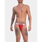 Barcode Berlin JOCK COSME | Red/White