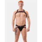 Barcode Berlin Zoran Jock | Black/White/Red