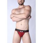 Cell Block 13 Chain Reaction Jock | Red
