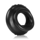 Oxballs JUICY XL Extreme Pumper Silicone Cock Ring | Black