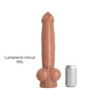 Mr Hankey's LAMPWICK UNCUT Dildo Size XXL | 13 Inches
