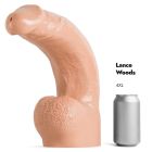Mr Hankey's LANCE WOODS Dildo: 4XL | 14.25 Inches