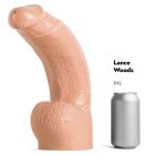 Mr Hankey's LANCE WOODS Dildo: XXL | 12.25 Inches