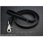 Mr S Leather ALL Leather Leash