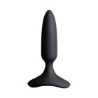 Lovense Hush 2 Bluetooth Butt Plug | XS