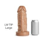 Mr Hankey's LW TIP Dildo: Large | 8 Inches