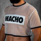 Boxer Barcelona MACHO TOP | White