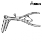 Titus Surgical Anal Speculum: Mathieu