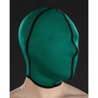 Mr. S Leather Neo Air Mesh Anonymous Hood - Hunter