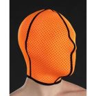 Mr. S Leather Neo Air Mesh Anonymous Hood - Orange