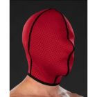 Mr. S Leather Neo Air Mesh Anonymous Hood - Red