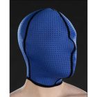 Mr. S Leather Neo Air Mesh Anonymous Hood - Royal Blue