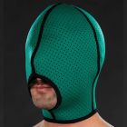 Mr. S Leather Neo Air Mesh Cocksucker Hood - Hunter