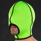 Mr. S Leather Neo Air Mesh Cocksucker Hood - Lime