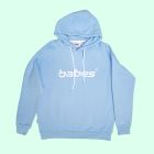 BABES HOODIE 2.0 | Blue