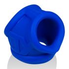 Oxballs OXSLING: Cock and Ball Sling | Cobalt Blue Ice