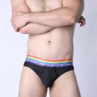 Timoteo Snap Brief | Black