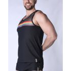 Timoteo Pride Tank Top | Black