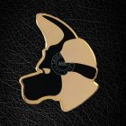 Master of the House Pin - PUPPY MASK