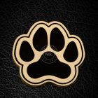 Master of the House Pin - PUPPY PAW