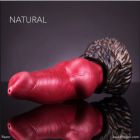 Bad Dragon® Razor The Doberman® Dildo | Natural