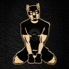 Master of the House Pin - RUBBER PUP