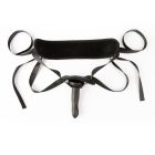 SEI MIO - Cocked and Loaded- Advanced Strap-On Harness and 6.5” Dildo