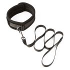 SEI MIO - Take the Lead - Padded Neck Collar and Leash