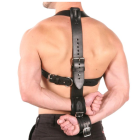 Mr S Leather Shoulder to Wrist Restraints