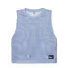 BIKE® Sleeveless Practice Jersey | Ice Blue