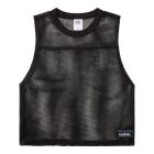 BIKE® Sleeveless Practice Jersey | Black