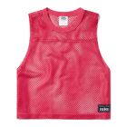 BIKE® Sleeveless Practice Jersey | Hot Pink