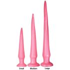 SquarePegToys® Slink® - SuperSoft Pink Sugar