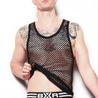 Boxer Barcelona Slut Vest | Black