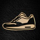 Master of the House Pin - SNEAKER